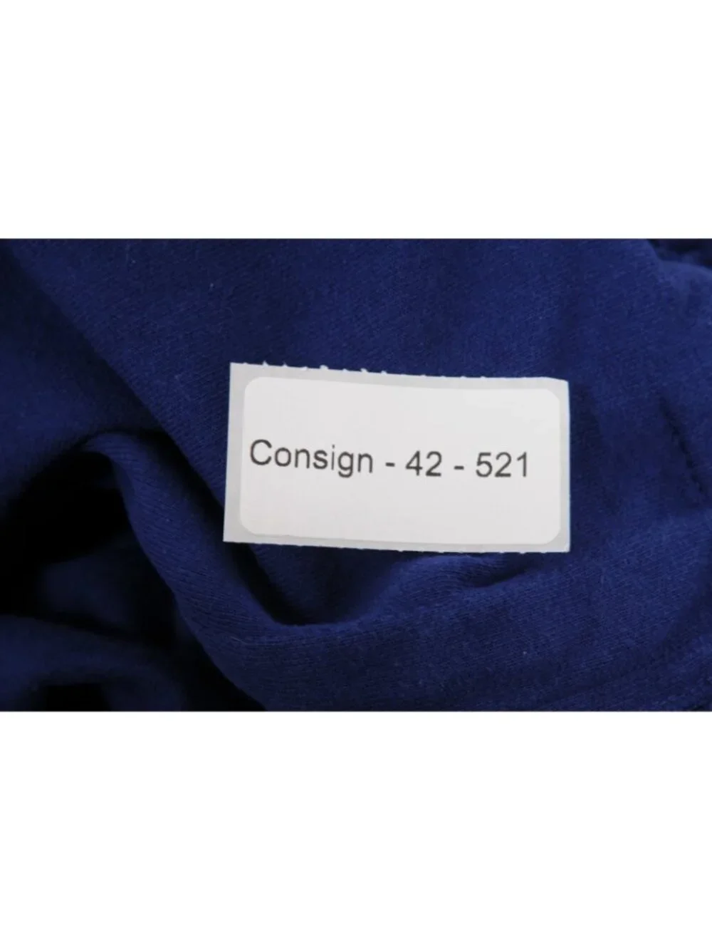 Gucci Men Side Panal Interlocking GG Track Pants Size Medium Blue Poly Cotton
